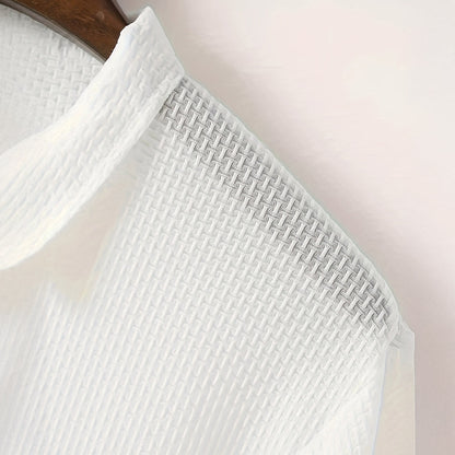 Lusso - Polo à Manches Longues