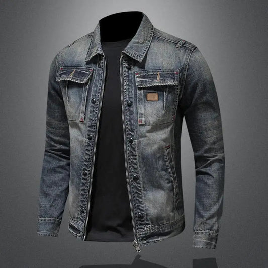 Veste en Jean pour Hommes
