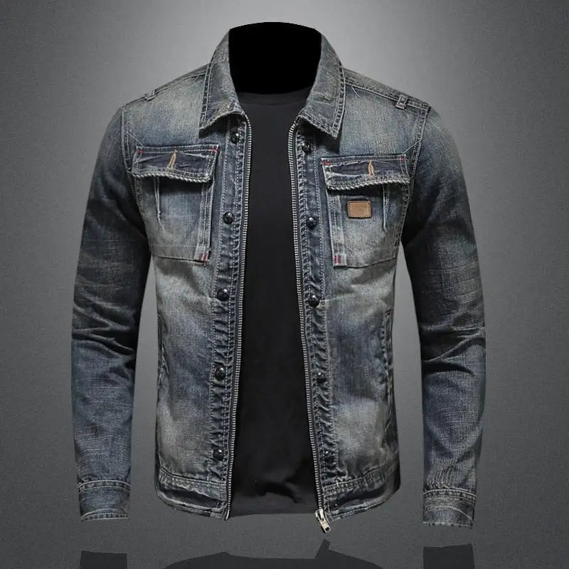 Veste en Jean pour Hommes