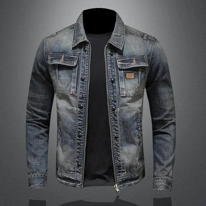 Veste en Jean pour Hommes