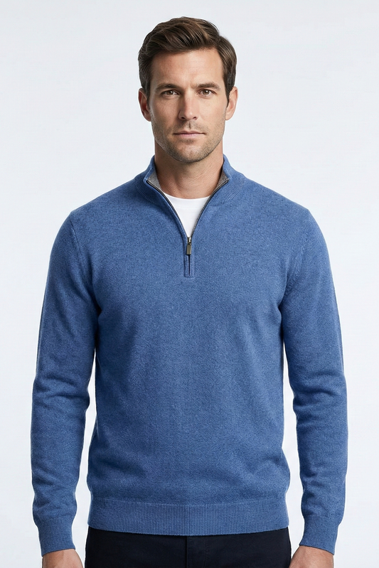 Sweat à fermeture éclair Santous