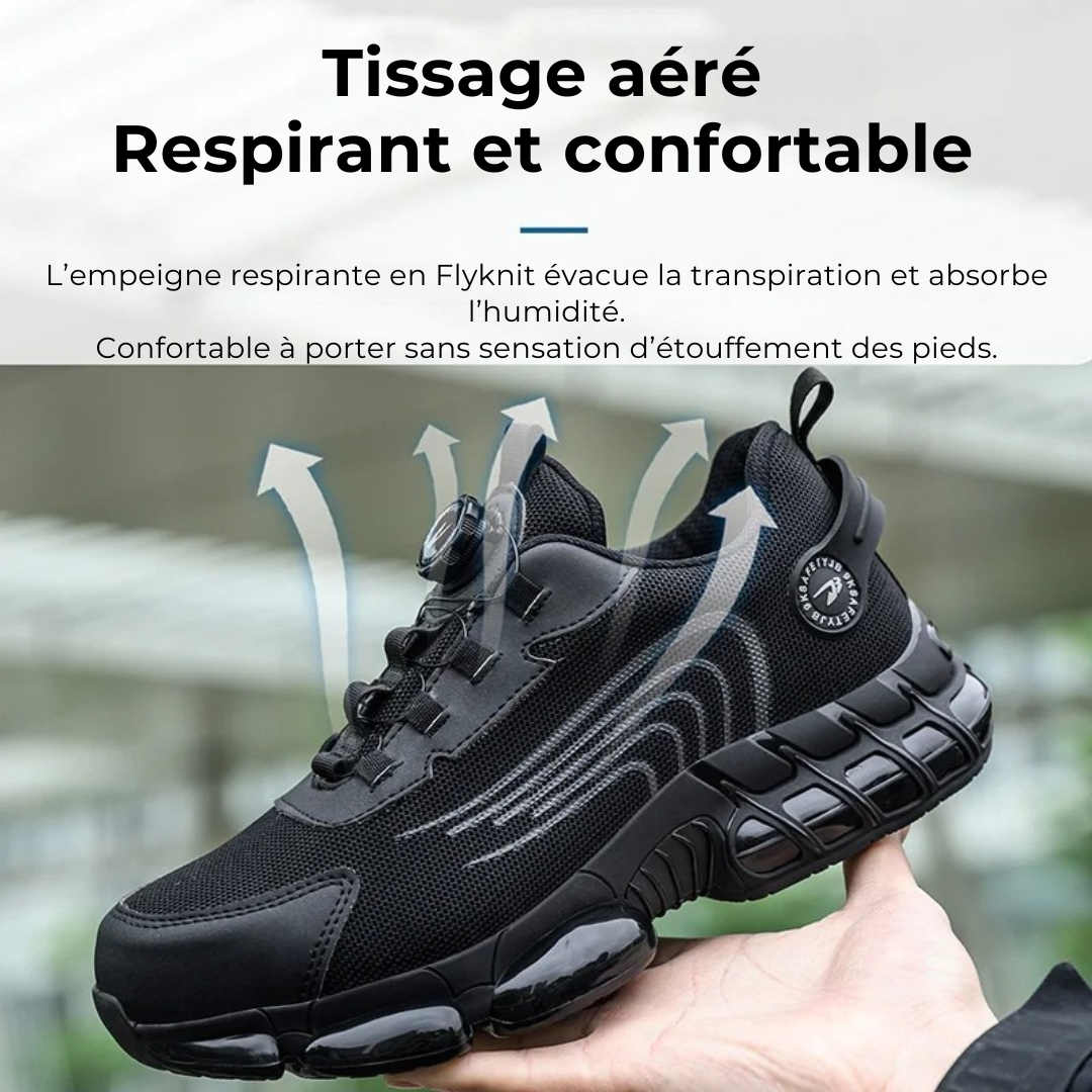 Baskets Confortables pour Hommes
