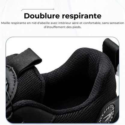 Baskets Confortables pour Hommes