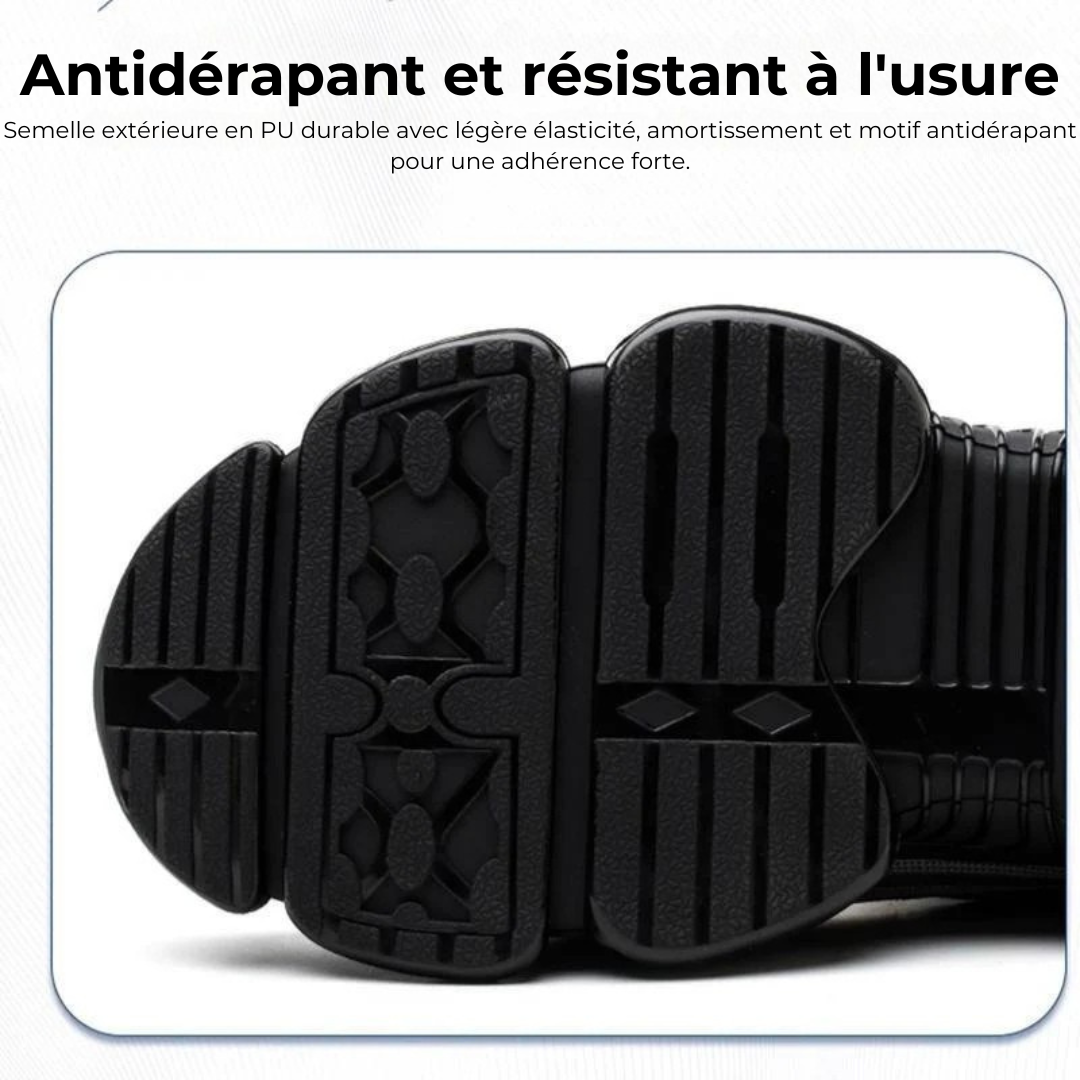 Baskets Confortables pour Hommes