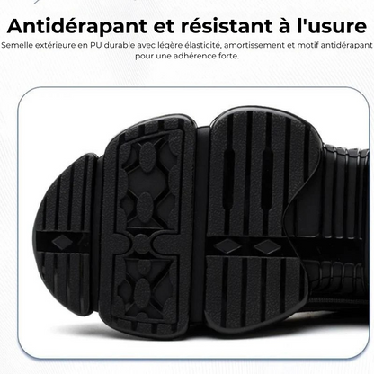 Baskets Confortables pour Hommes