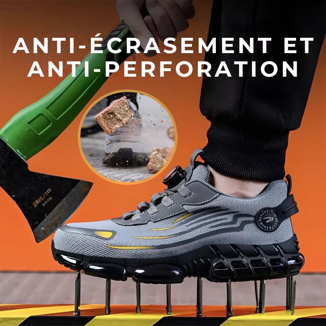 Baskets Confortables pour Hommes