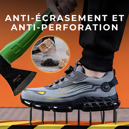 Baskets Confortables pour Hommes