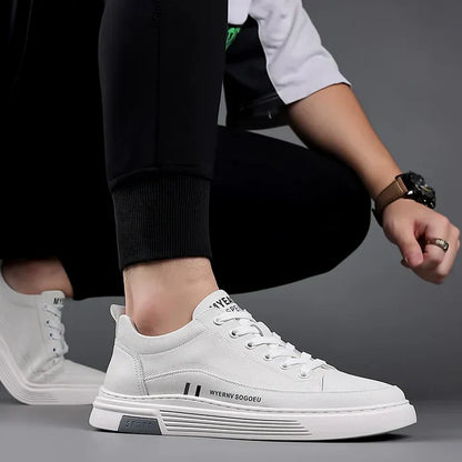 Oxford - Chaussures Confortables en Cuir