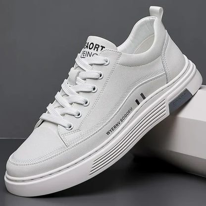 Oxford - Chaussures Confortables en Cuir