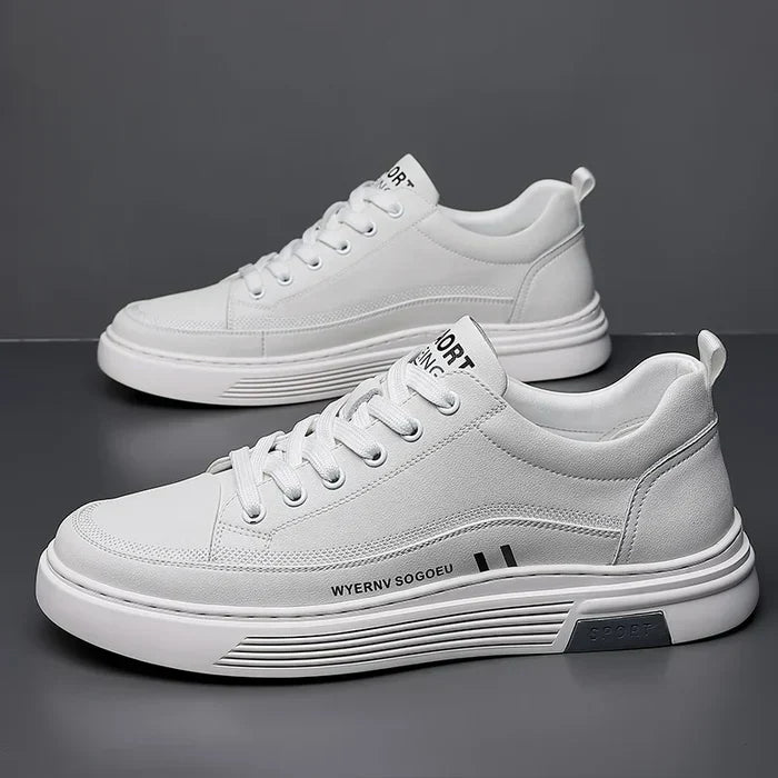 Oxford - Chaussures Confortables en Cuir