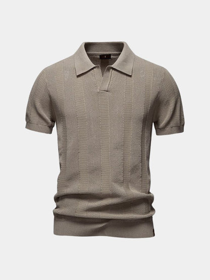 Polo Élégant pour Hommes