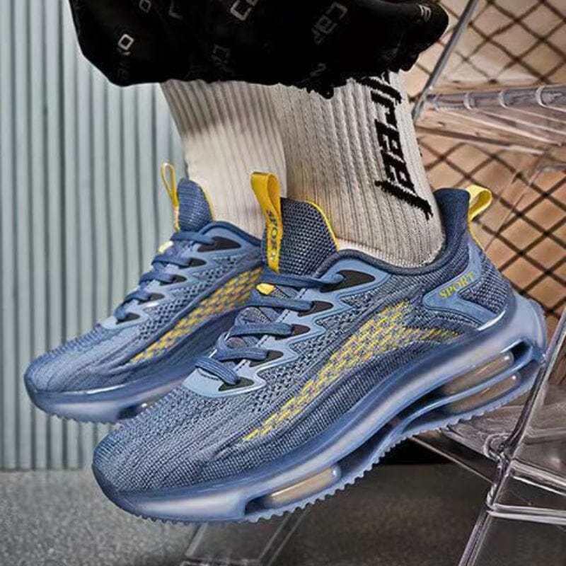 Chelsea - Baskets Confortables pour Hommes