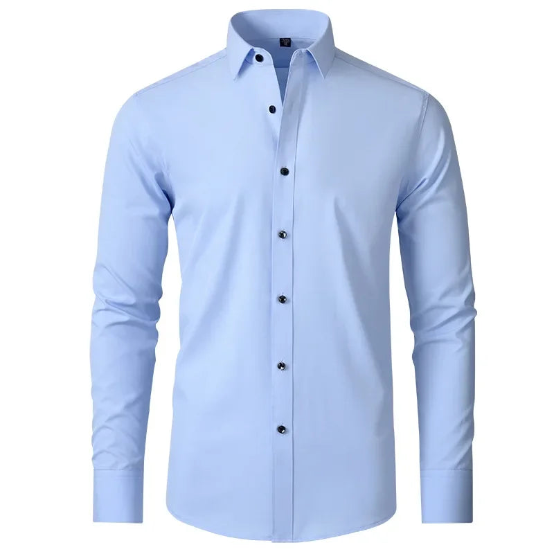 Primer - Chemise Spéciale Slim Anti-froissement