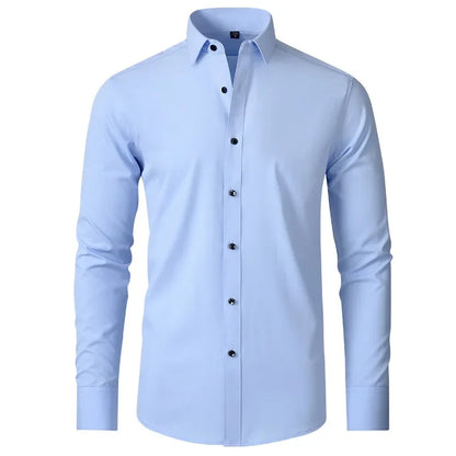 Primer - Chemise Spéciale Slim Anti-froissement
