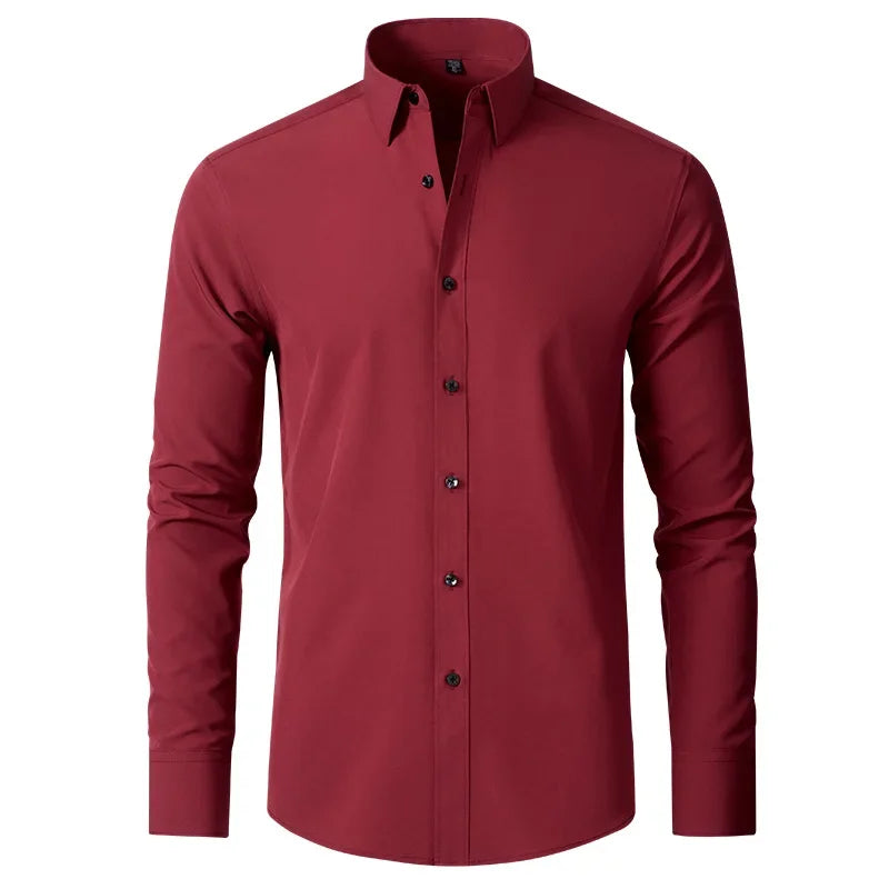 Primer - Chemise Spéciale Slim Anti-froissement