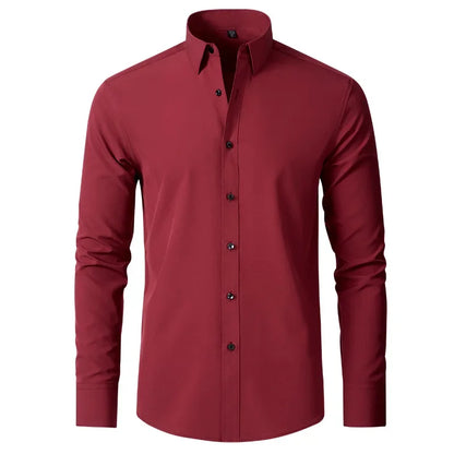 Primer - Chemise Spéciale Slim Anti-froissement
