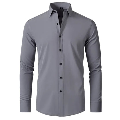 Primer - Chemise Spéciale Slim Anti-froissement
