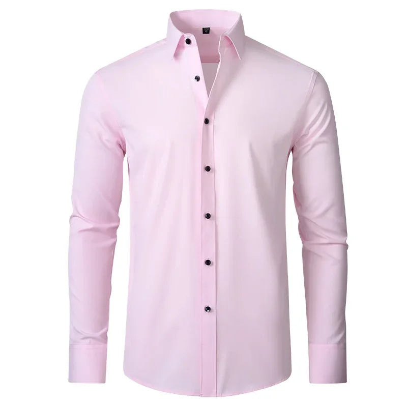 Primer - Chemise Spéciale Slim Anti-froissement