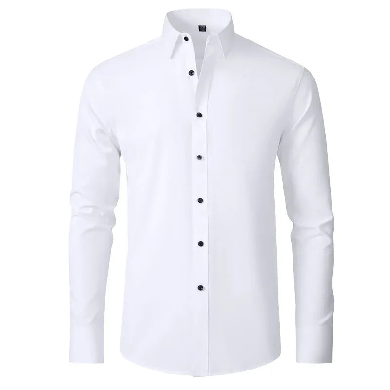 Primer - Chemise Spéciale Slim Anti-froissement