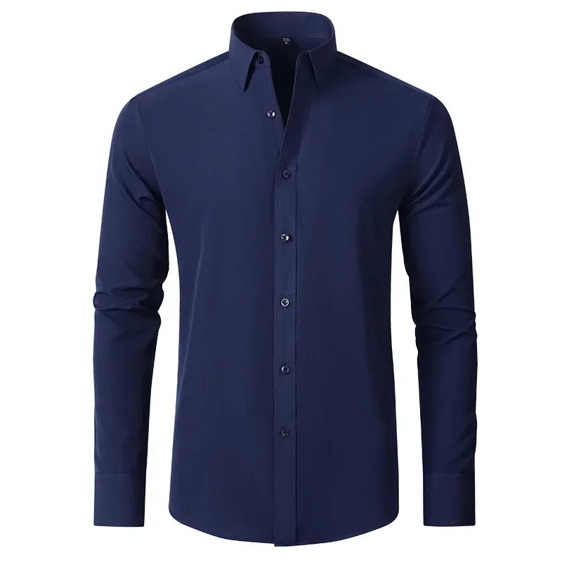 Primer - Chemise Spéciale Slim Anti-froissement