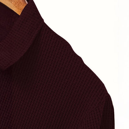 Lusso - Polo à Manches Longues