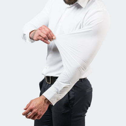 Primer - Chemise Spéciale Slim Anti-froissement