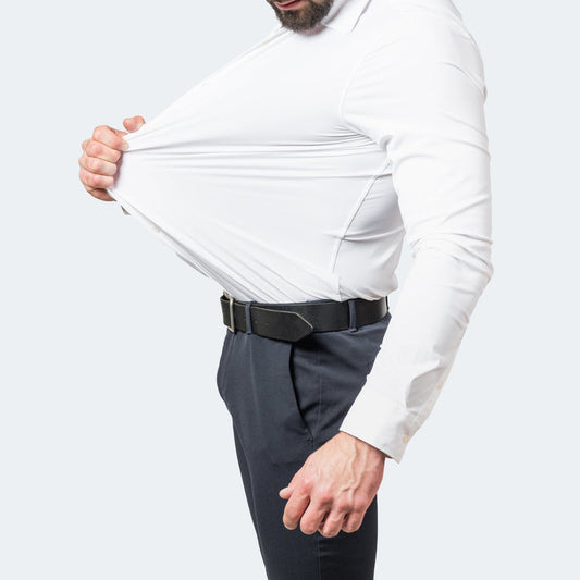 Primer - Chemise Spéciale Slim Anti-froissement